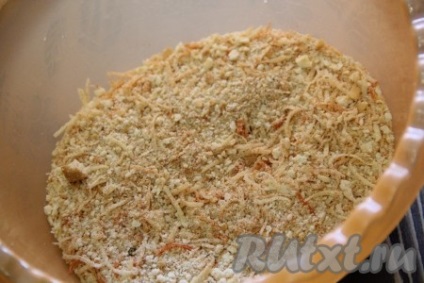 Csirkecomb a sütőben - recept fotóval