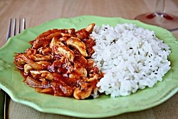 Csirke piros curry (recept)