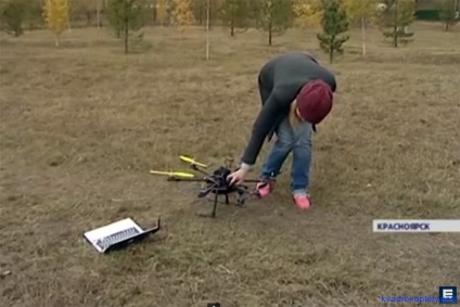 Quadroikopterek és triciklik, quadrokopterek és dronok