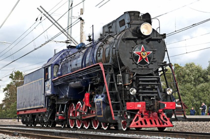 Swan (locomotive dintr-o țară mare)