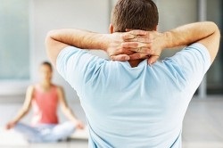 Exerciții terapeutice pentru coloanei vertebrale