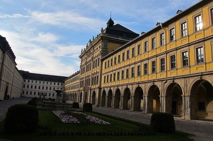 Tratamentul în Germania - Spitalul Universitar din Würzburg