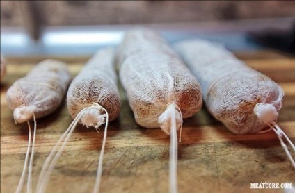 Legendás Bresaola, vagy hogyan kell főzni olasz szaggatott