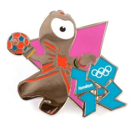 Nyári Olimpiai Játékok 2012 és vállalati identitás