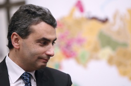 Lev Shlosberg nu știu de unde va veni pasărea fatală