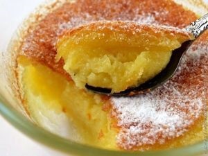 Sufle de lămâie