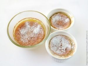 Sufle de lămâie