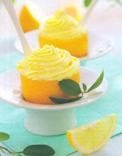 Lemon souffle recept fotóval, női magazin recepció