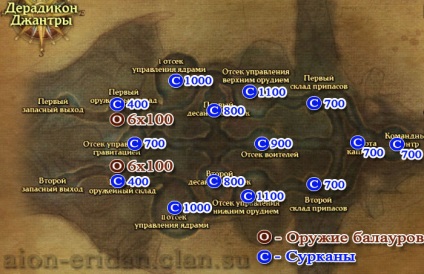 Лвл51-55 deradikon jantry - dungeon (példányok) - cikkkatalógus - legion - eridan
