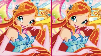 Mahjong Winx