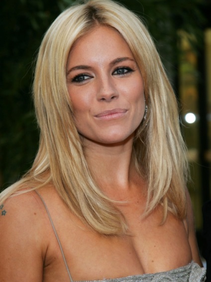 Smink csillagok Sienna Miller (Sienna) Smink csillagok sienna miller