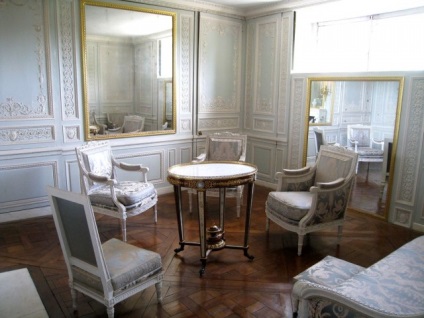 A kis trianon - a Marie Antoinette királynőjének 