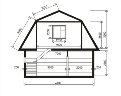 Mansard design interior, instrucțiuni pentru amenajarea de săli de locuit, video și fotografii