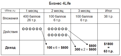 Planul de marketing al companiei 4life