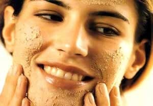 Maszkok az arc otthon nyugtató és gyulladáscsökkentő vegyületek