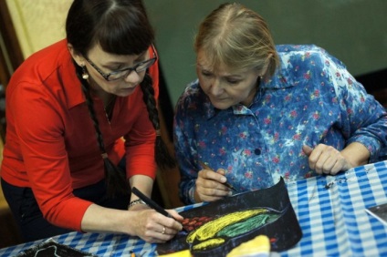 Maestrul de clasă Irina sytdikova cu privire la tehnica de gratar