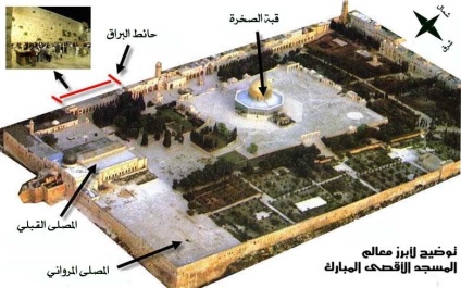 Moscheea Al-Aqsa - civilizația islamică