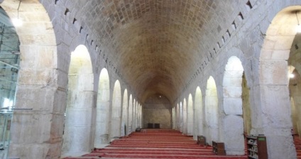 Moscheea Al-Aqsa - civilizația islamică