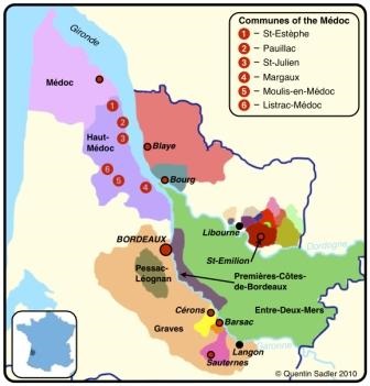 Medoc- regiunea sau numele vinului vinului vinului