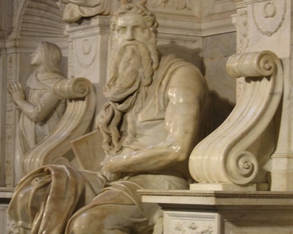 Michelangelo Buonarroti biografie și creativitate