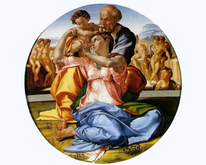 Michelangelo Buonarroti biografie și creativitate