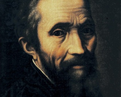 Michelangelo Buonarroti életrajz és kreativitás