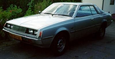 Mitsubishi galant - istoric al modelului