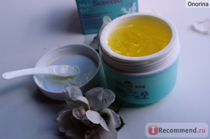 Багатофункціональний гель lioele multi seaweed gel - «наповнить клітини вашої шкіри водою і вітамінами