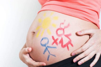 Semne multiple de sarcină, cauze, probabilitate