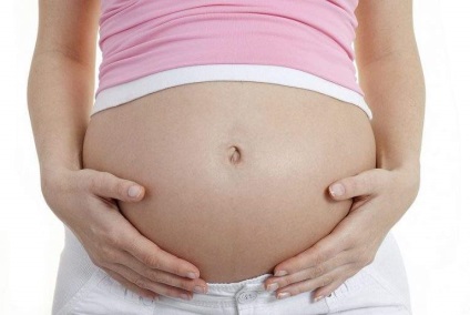 Több terhességi jel, ok, valószínűség