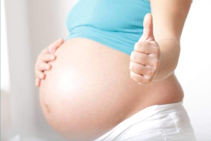 Több terhességi jel, ok, valószínűség