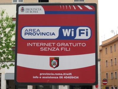 Internet mobil în Italia - italiană în rusă