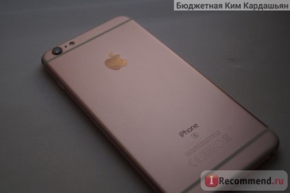 Telefon mobil Apple iphone 6s plus - 