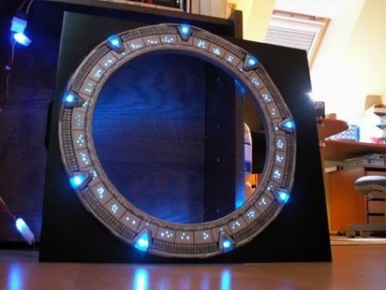 Modificarea proiectului proiectului Stargate