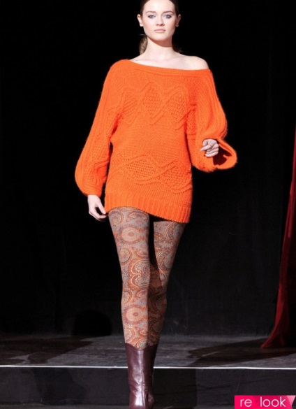 Trend trend - dress-pulover