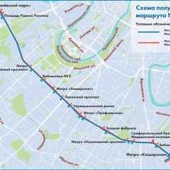 Moscova, știri, jumătate de exprimare nr. 908, care trece prin cireșele de pasăre, a transportat un milion de pasageri