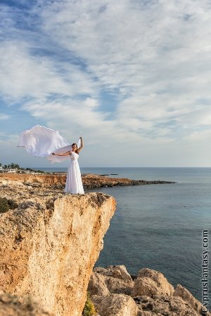 Podul iubitorilor din Ayia Napa, Cipru