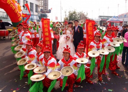 Nunta mea impetuoasă din China