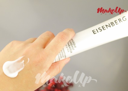 Îngrijirea mea pentru pielea sensibilă eisenberg, makeupmania