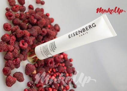 Îngrijirea mea pentru pielea sensibilă eisenberg, makeupmania