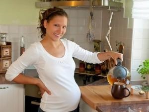Este posibil să ghimbir în timpul sarcinii?