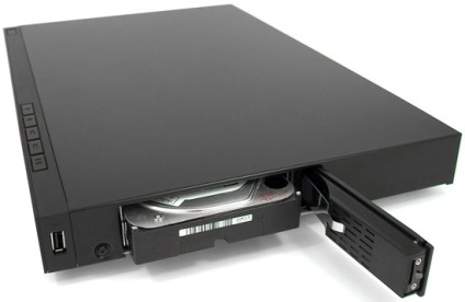 Multimedia player iconbit hdr21dvd