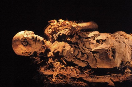 Mumia și mumia