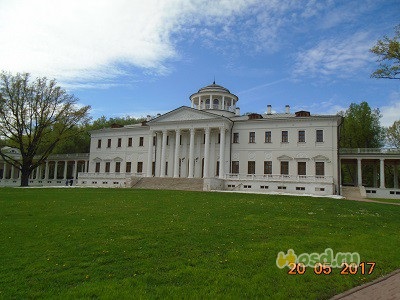 Muzeul-Estate din Ostafievo - Parnassus rus - toate comentariile - concediu cu copii