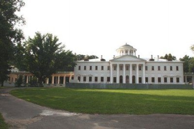 Muzeul-Estate din Ostafievo - Parnassus rus - toate comentariile - concediu cu copii