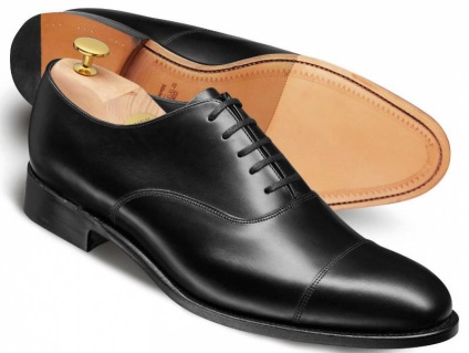 Pantofi din piele pentru bărbați cum să-ți alegi perechea