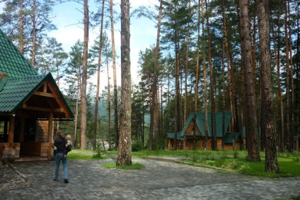 Cu mașina spre Altai (9-14 august 2011)