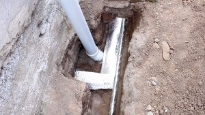 Milyen mélységben ásni a csatorna csővezeték szabványait és gyakorlatát, a portál a csövekről