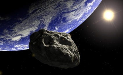 Nasa se pregătește să protejeze pământul de asteroizi