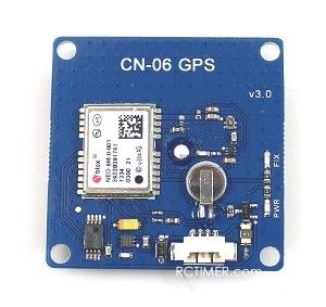 Configurarea gps u-blox, drone-irk